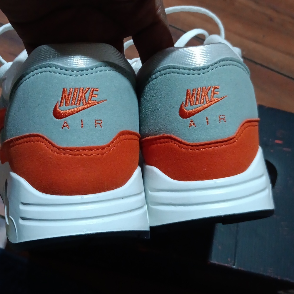 NIKE AIR MAX 1 OG BIG BUBBLE COSMIC CLAY - Picture 4 of 7